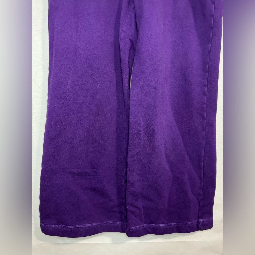 *SOLD ON EBAY* Ralph Lauren Purple Sweatpants - Picture 3 of 8